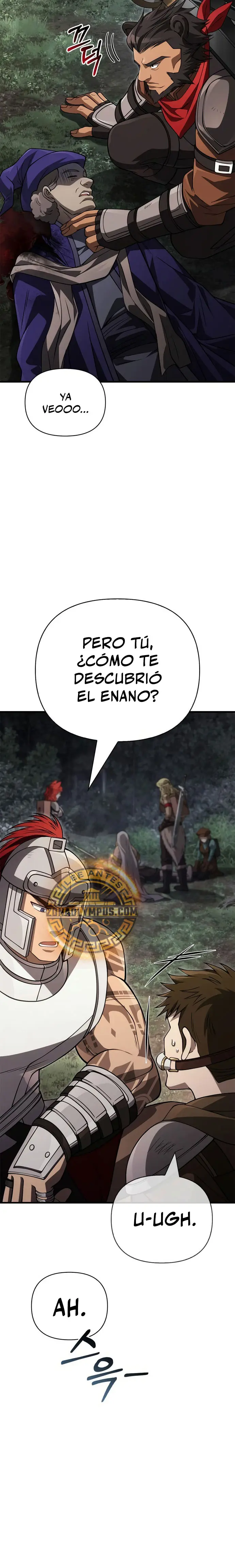 Sobreviviendo al Juego Siendo un Barbaro (Bjorn el bárbaro) - Capítulo 124 - Página 10 - LectorTMOo