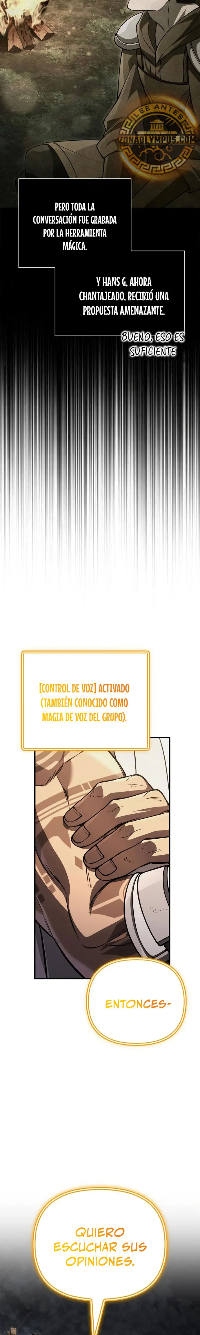 Sobreviviendo al Juego Siendo un Barbaro (Bjorn el bárbaro) - Capítulo 124 - Página 12 - LectorTMOo