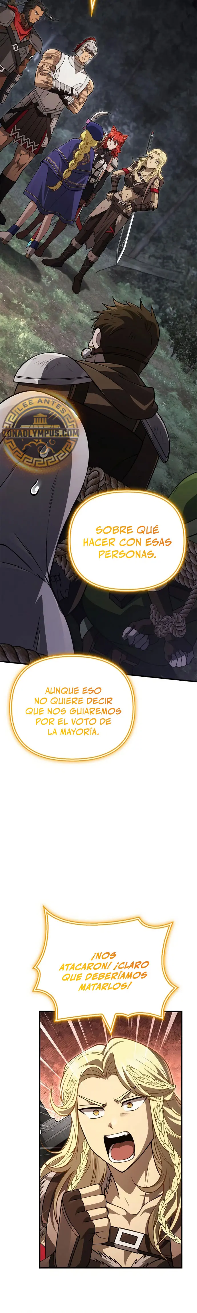 Sobreviviendo al Juego Siendo un Barbaro (Bjorn el bárbaro) - Capítulo 124 - Página 13 - LectorTMOo