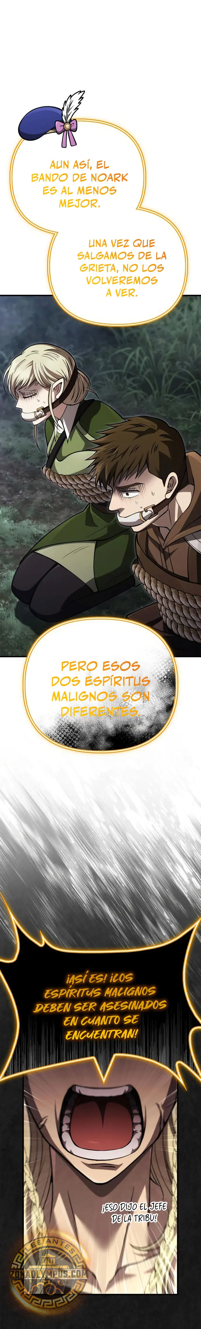 Sobreviviendo al Juego Siendo un Barbaro (Bjorn el bárbaro) - Capítulo 124 - Página 15 - LectorTMOo