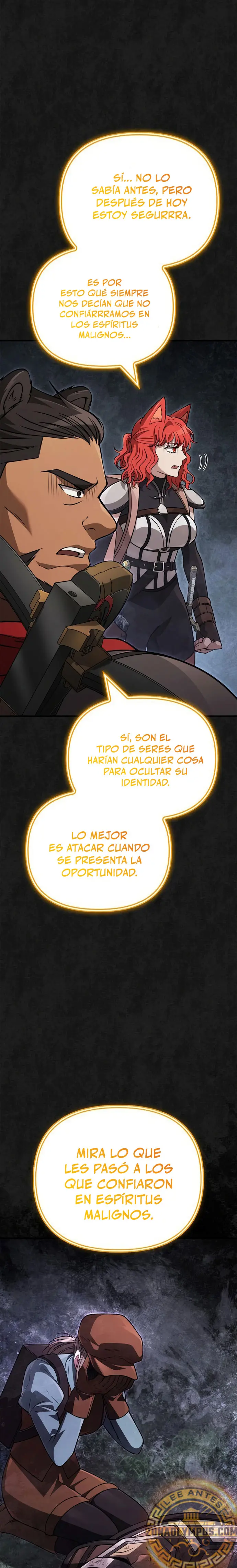 Sobreviviendo al Juego Siendo un Barbaro (Bjorn el bárbaro) - Capítulo 124 - Página 16 - LectorTMOo