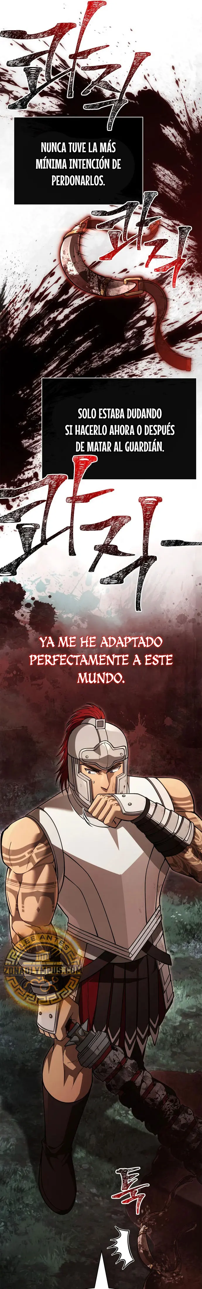 Sobreviviendo al Juego Siendo un Barbaro (Bjorn el bárbaro) - Capítulo 124 - Página 20 - LectorTMOo