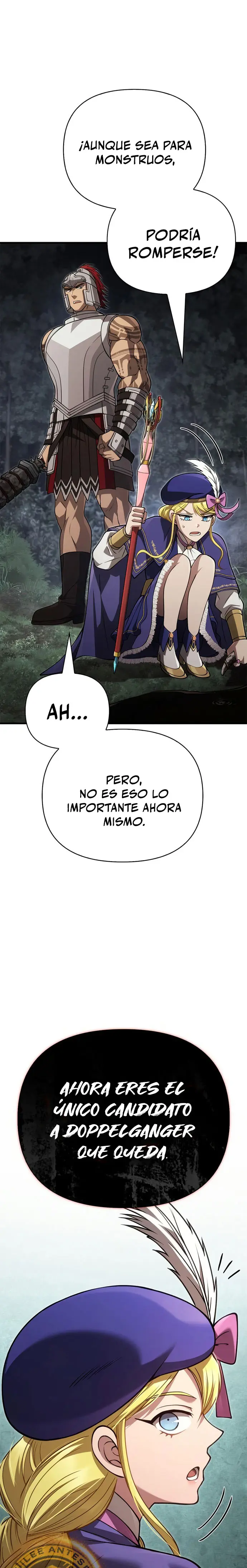 Sobreviviendo al Juego Siendo un Barbaro (Bjorn el bárbaro) - Capítulo 124 - Página 22 - LectorTMOo