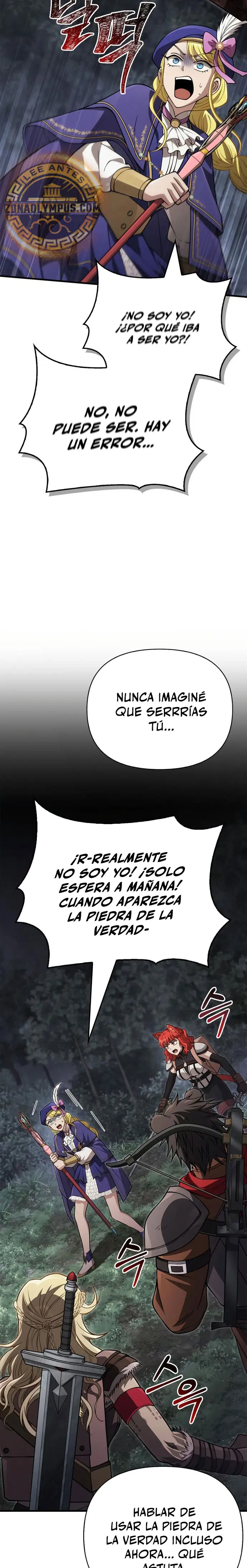 Sobreviviendo al Juego Siendo un Barbaro (Bjorn el bárbaro) - Capítulo 124 - Página 24 - LectorTMOo