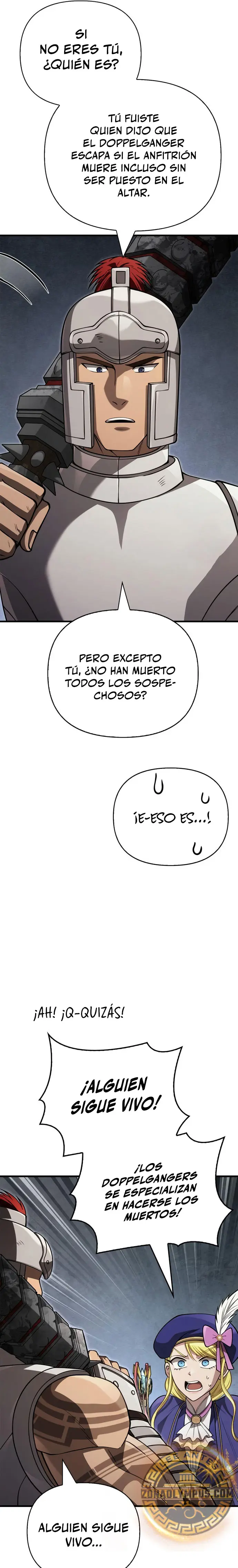 Sobreviviendo al Juego Siendo un Barbaro (Bjorn el bárbaro) - Capítulo 124 - Página 26 - LectorTMOo