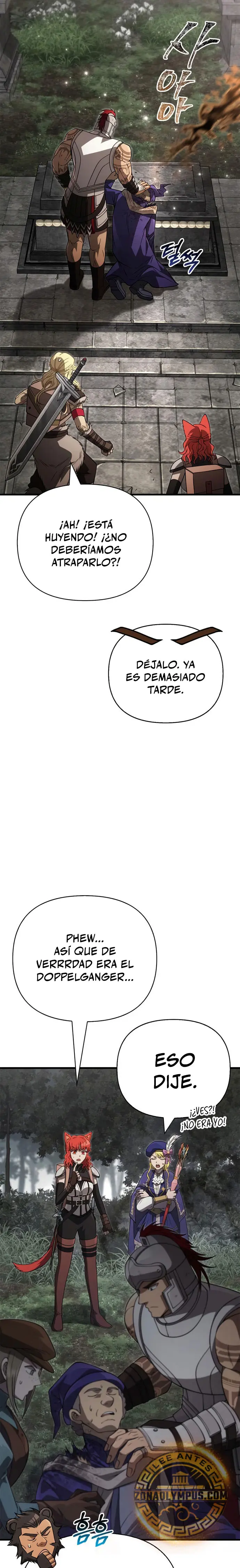 Sobreviviendo al Juego Siendo un Barbaro (Bjorn el bárbaro) - Capítulo 124 - Página 32 - LectorTMOo