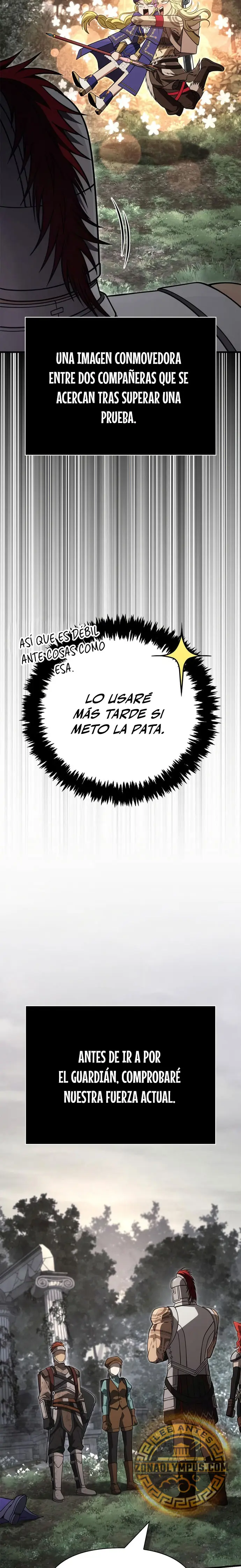 Sobreviviendo al Juego Siendo un Barbaro (Bjorn el bárbaro) - Capítulo 124 - Página 36 - LectorTMOo
