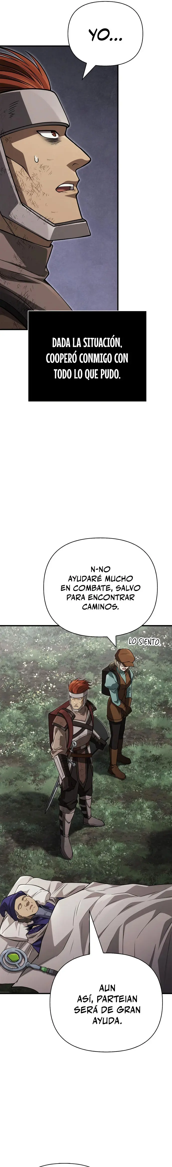 Sobreviviendo al Juego Siendo un Barbaro (Bjorn el bárbaro) - Capítulo 124 - Página 38 - LectorTMOo