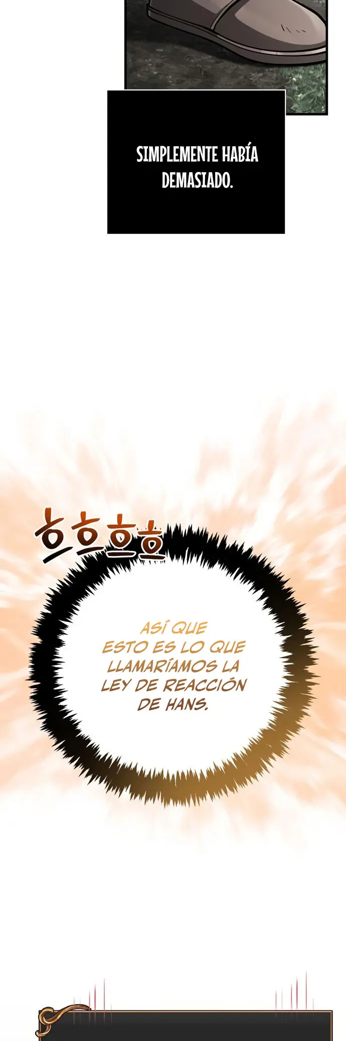 Sobreviviendo al Juego Siendo un Barbaro (Bjorn el bárbaro) - Capítulo 124 - Página 45 - LectorTMOo
