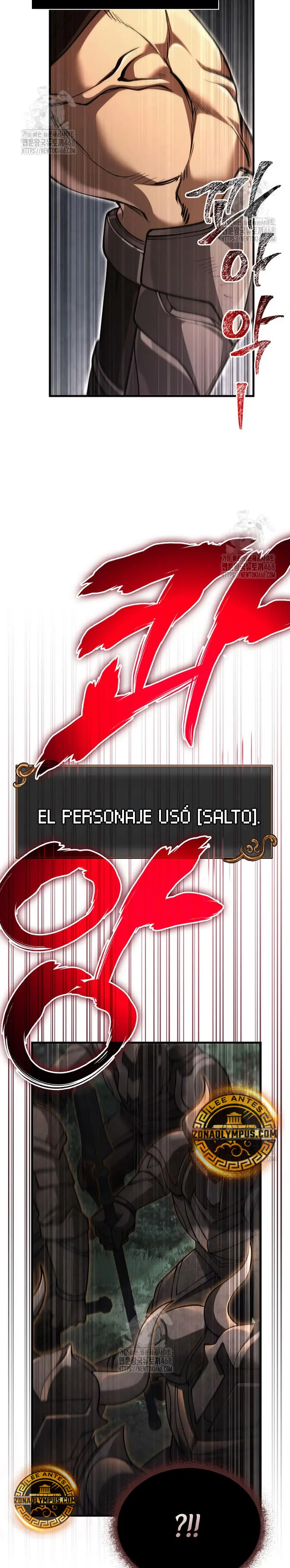 Sobreviviendo al Juego Siendo un Barbaro (Bjorn el bárbaro) - Capítulo 125 - Página 4 - LectorTMOo