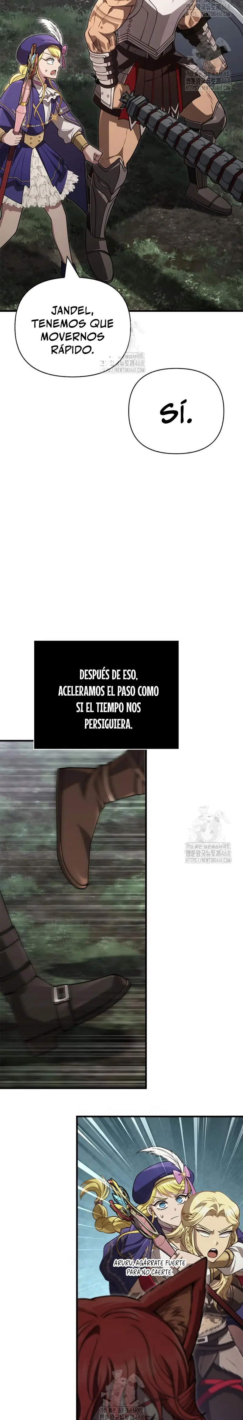 Sobreviviendo al Juego Siendo un Barbaro (Bjorn el bárbaro) - Capítulo 125 - Página 14 - LectorTMOo