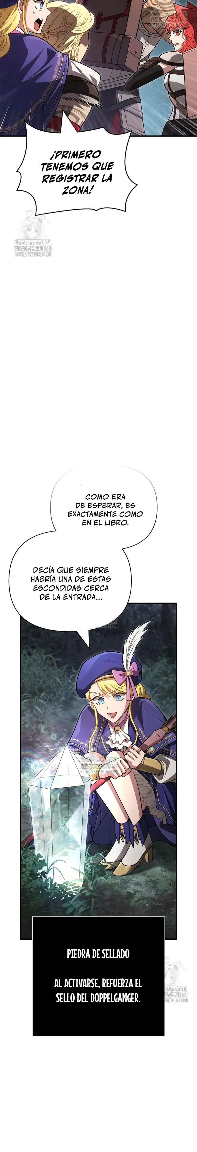 Sobreviviendo al Juego Siendo un Barbaro (Bjorn el bárbaro) - Capítulo 125 - Página 16 - LectorTMOo