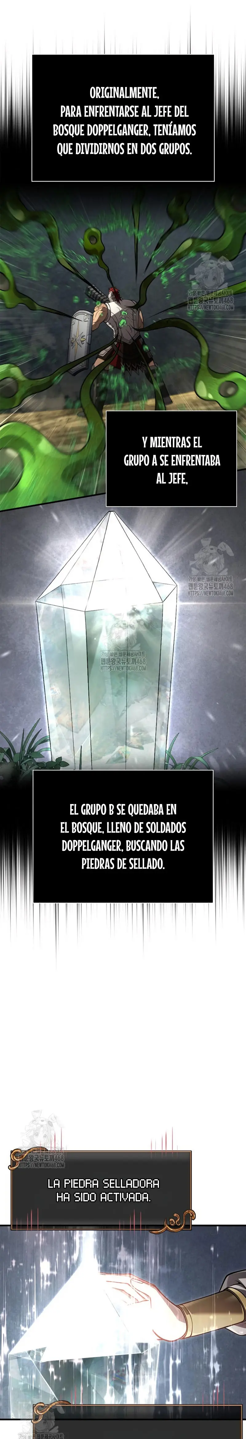 Sobreviviendo al Juego Siendo un Barbaro (Bjorn el bárbaro) - Capítulo 125 - Página 17 - LectorTMOo