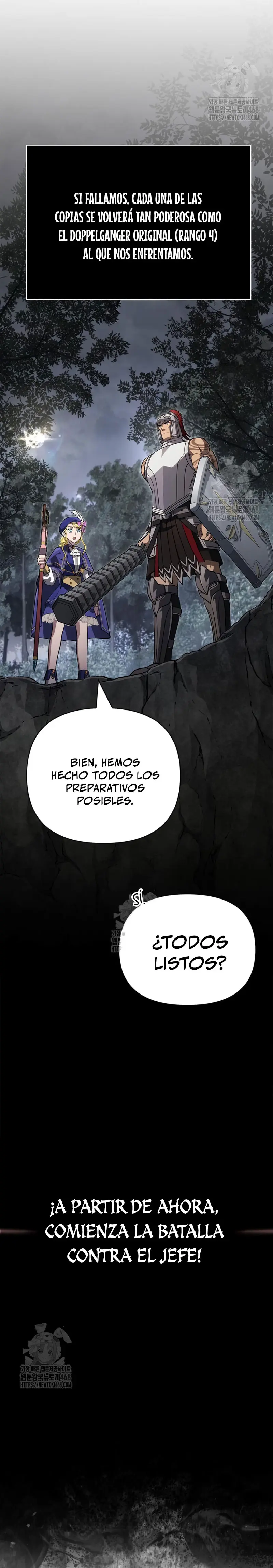 Sobreviviendo al Juego Siendo un Barbaro (Bjorn el bárbaro) - Capítulo 125 - Página 19 - LectorTMOo