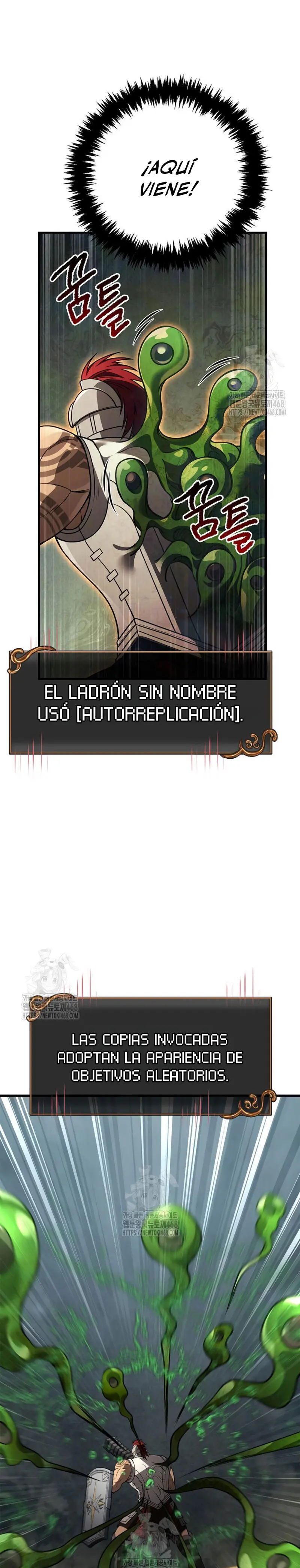 Sobreviviendo al Juego Siendo un Barbaro (Bjorn el bárbaro) - Capítulo 125 - Página 28 - LectorTMOo