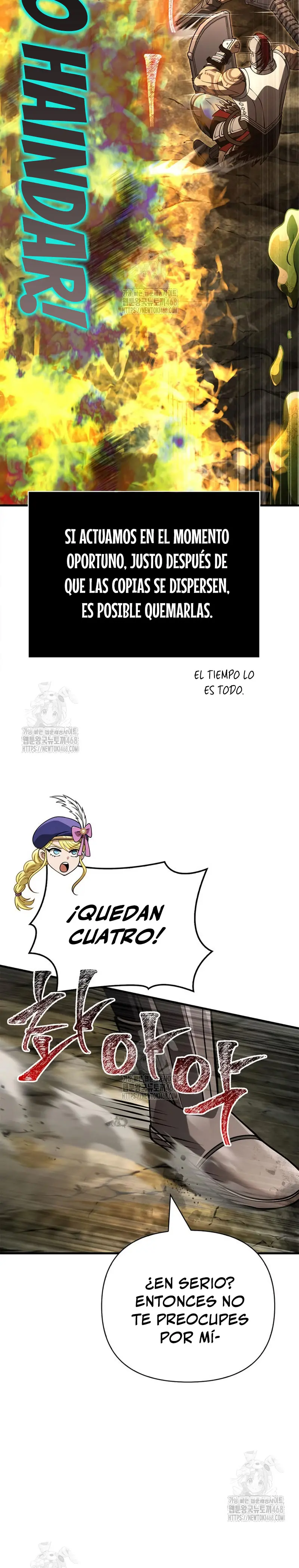 Sobreviviendo al Juego Siendo un Barbaro (Bjorn el bárbaro) - Capítulo 125 - Página 30 - LectorTMOo