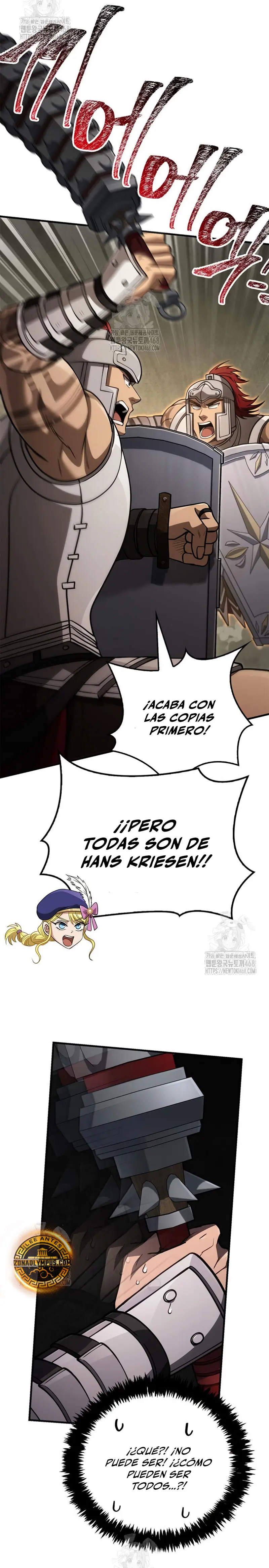Sobreviviendo al Juego Siendo un Barbaro (Bjorn el bárbaro) - Capítulo 125 - Página 31 - LectorTMOo