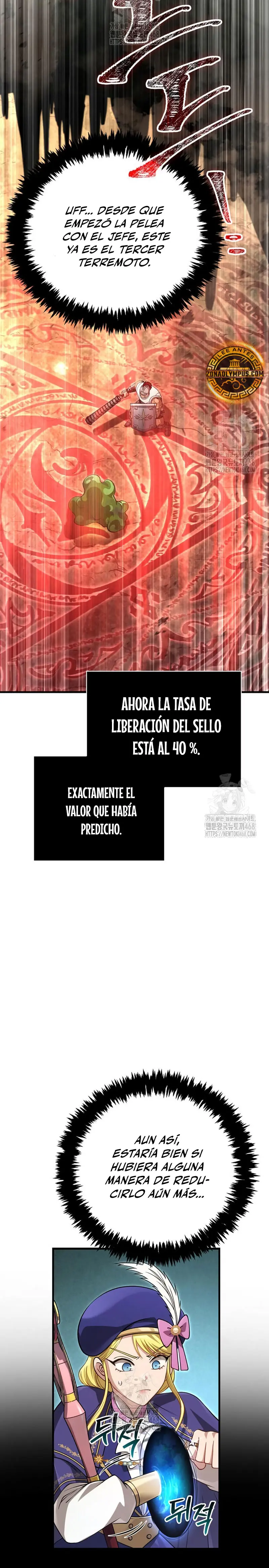 Sobreviviendo al Juego Siendo un Barbaro (Bjorn el bárbaro) - Capítulo 125 - Página 36 - LectorTMOo