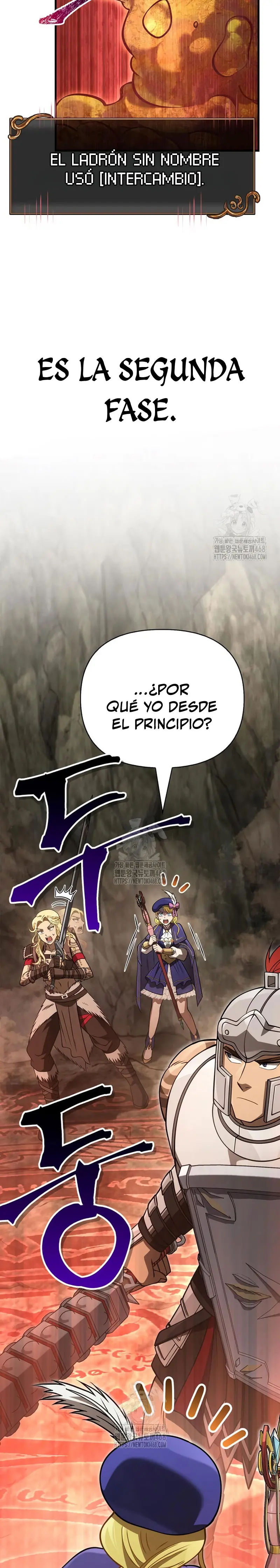 Sobreviviendo al Juego Siendo un Barbaro (Bjorn el bárbaro) - Capítulo 125 - Página 38 - LectorTMOo