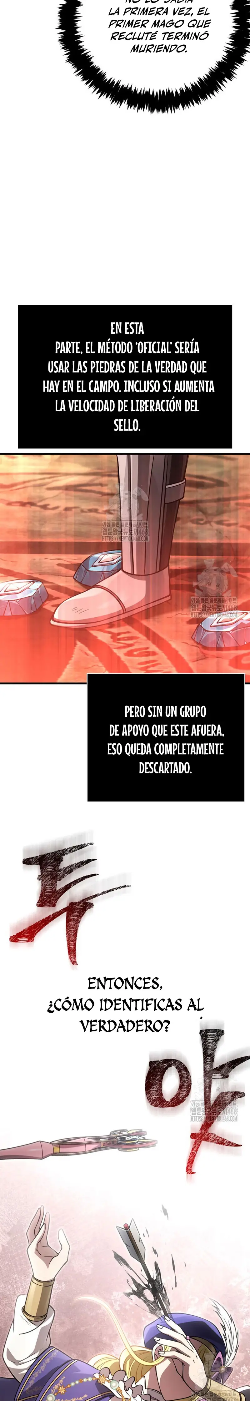 Sobreviviendo al Juego Siendo un Barbaro (Bjorn el bárbaro) - Capítulo 125 - Página 40 - LectorTMOo