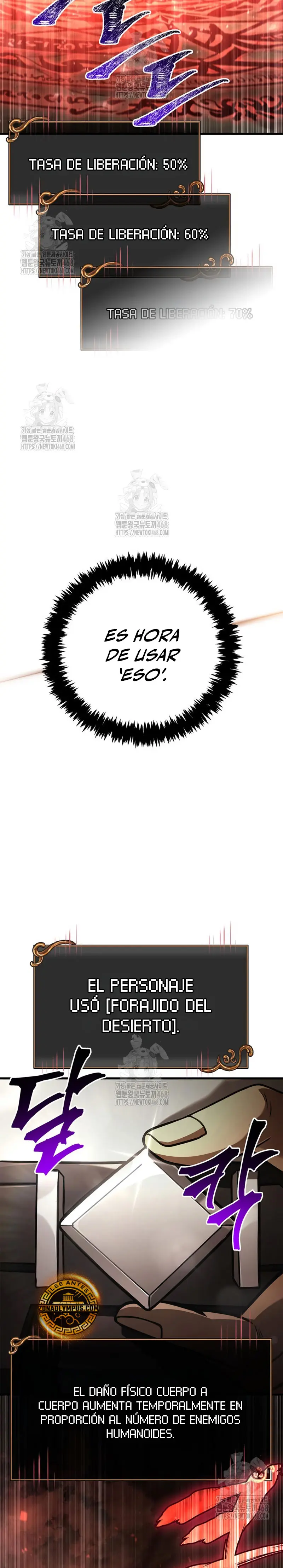 Sobreviviendo al Juego Siendo un Barbaro (Bjorn el bárbaro) - Capítulo 125 - Página 47 - LectorTMOo