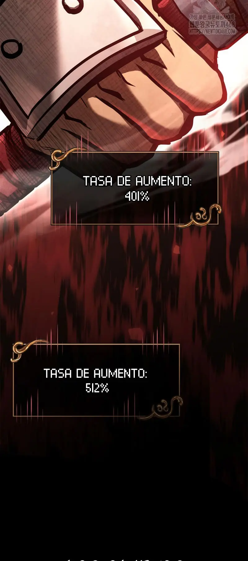 Sobreviviendo al Juego Siendo un Barbaro (Bjorn el bárbaro) - Capítulo 125 - Página 50 - LectorTMOo