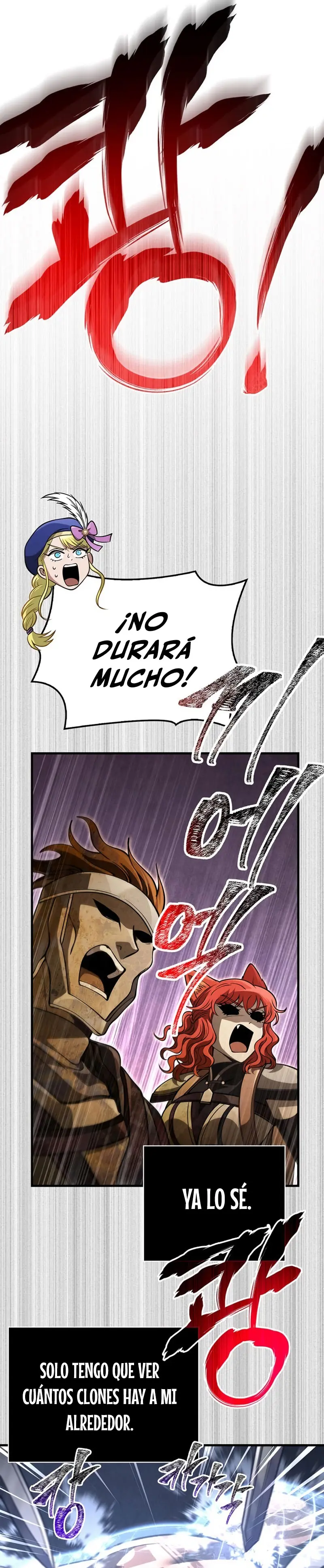Sobreviviendo al Juego Siendo un Barbaro (Bjorn el bárbaro) - Capítulo 126 - Página 20 - LectorTMOo