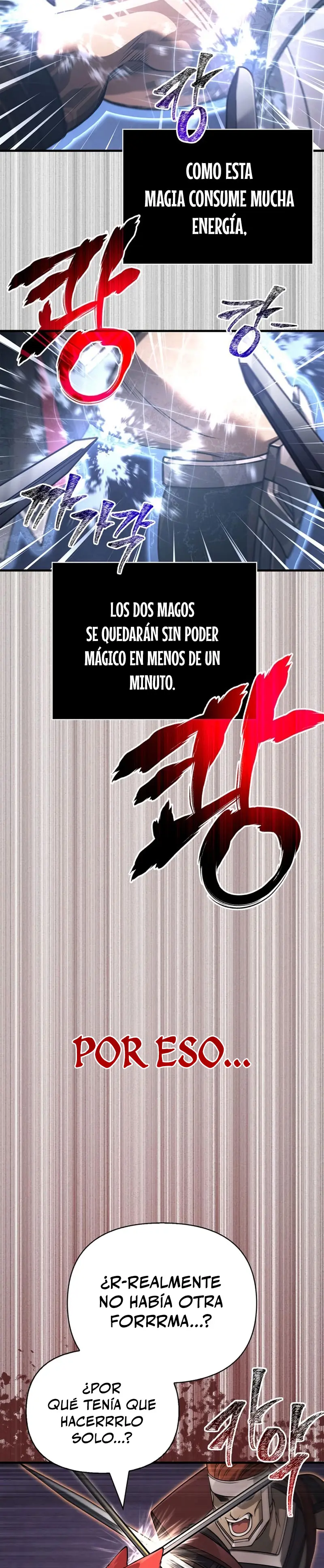 Sobreviviendo al Juego Siendo un Barbaro (Bjorn el bárbaro) - Capítulo 126 - Página 21 - LectorTMOo