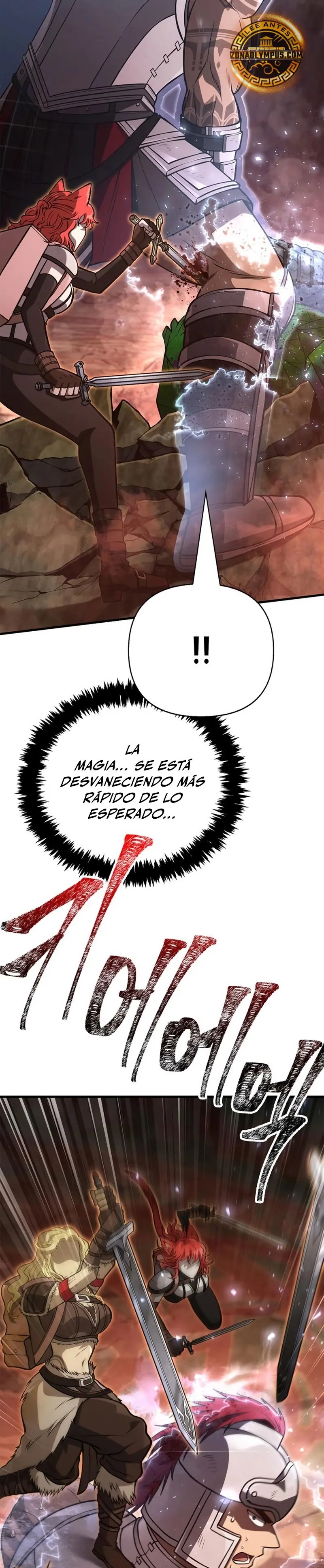 Sobreviviendo al Juego Siendo un Barbaro (Bjorn el bárbaro) - Capítulo 126 - Página 24 - LectorTMOo