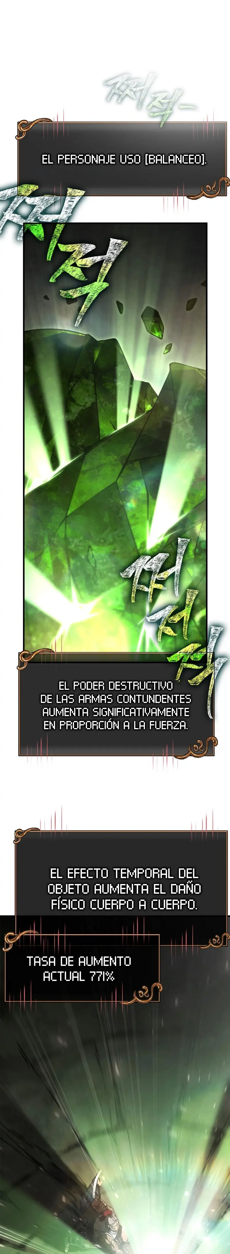 Sobreviviendo al Juego Siendo un Barbaro (Bjorn el bárbaro) - Capítulo 126 - Página 33 - LectorTMOo