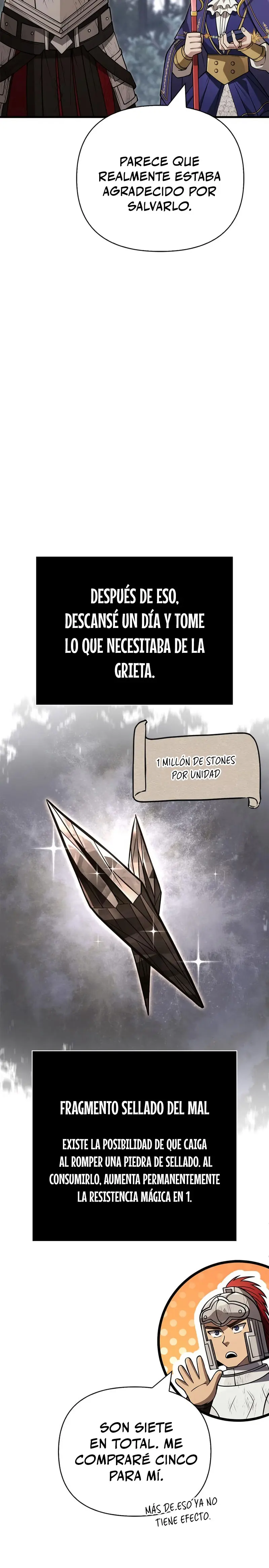 Sobreviviendo al Juego Siendo un Barbaro (Bjorn el bárbaro) - Capítulo 126 - Página 40 - LectorTMOo