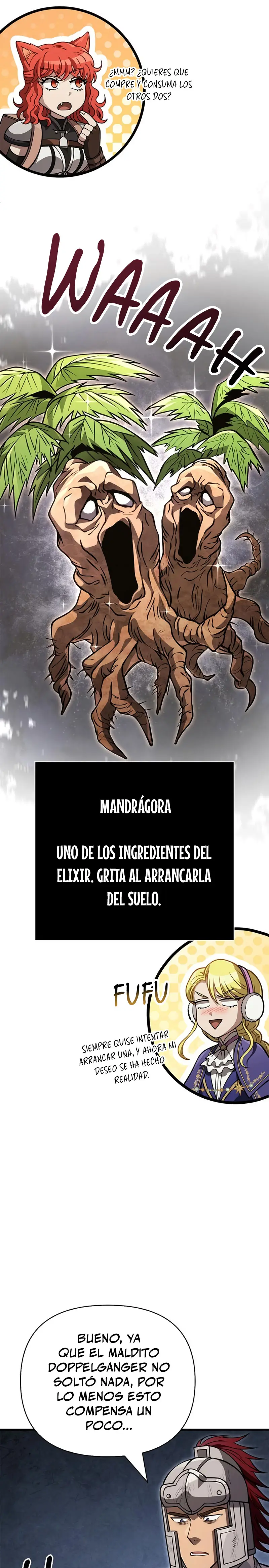 Sobreviviendo al Juego Siendo un Barbaro (Bjorn el bárbaro) - Capítulo 126 - Página 41 - LectorTMOo