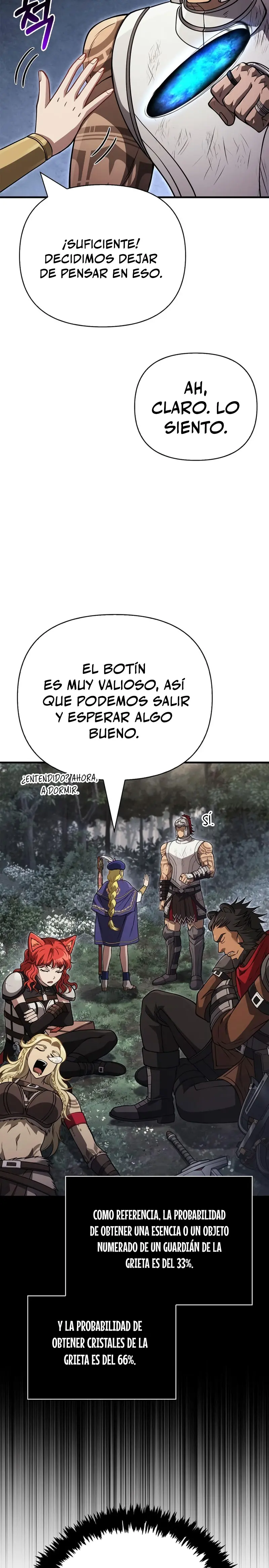 Sobreviviendo al Juego Siendo un Barbaro (Bjorn el bárbaro) - Capítulo 126 - Página 42 - LectorTMOo