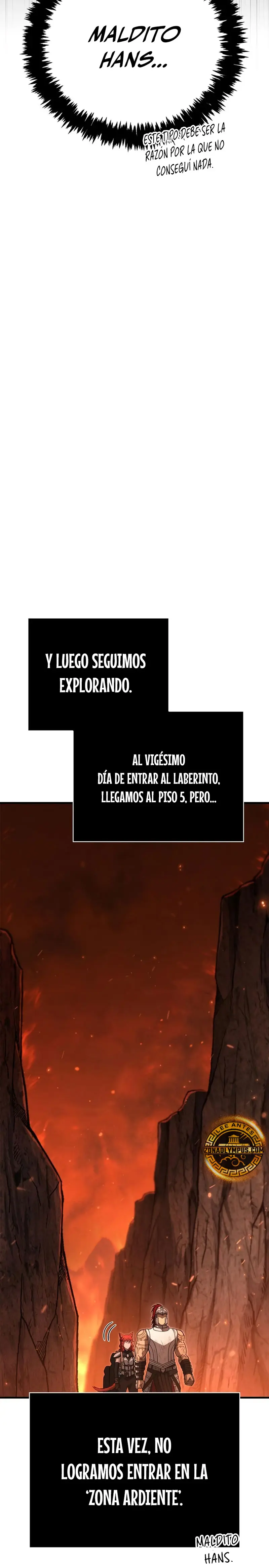 Sobreviviendo al Juego Siendo un Barbaro (Bjorn el bárbaro) - Capítulo 126 - Página 43 - LectorTMOo