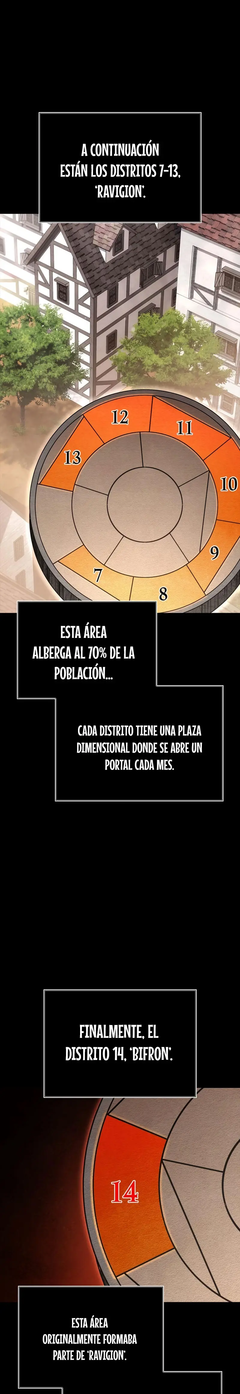 Sobreviviendo al Juego Siendo un Barbaro (Bjorn el bárbaro) - Capítulo 126 - Página 53 - LectorTMOo