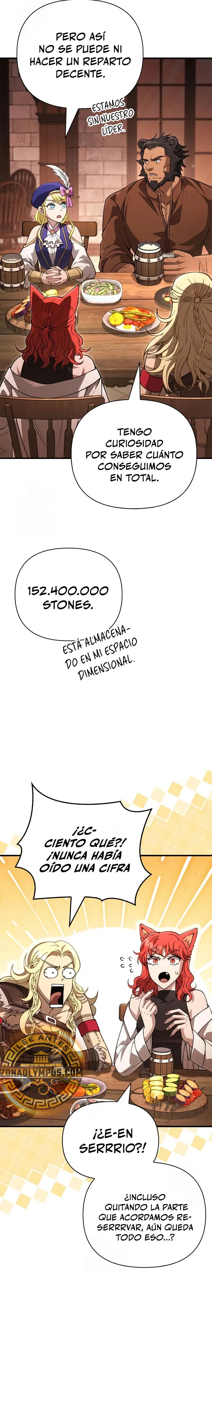 Sobreviviendo al Juego Siendo un Barbaro (Bjorn el bárbaro) - Capítulo 127 - Página 7 - LectorTMOo