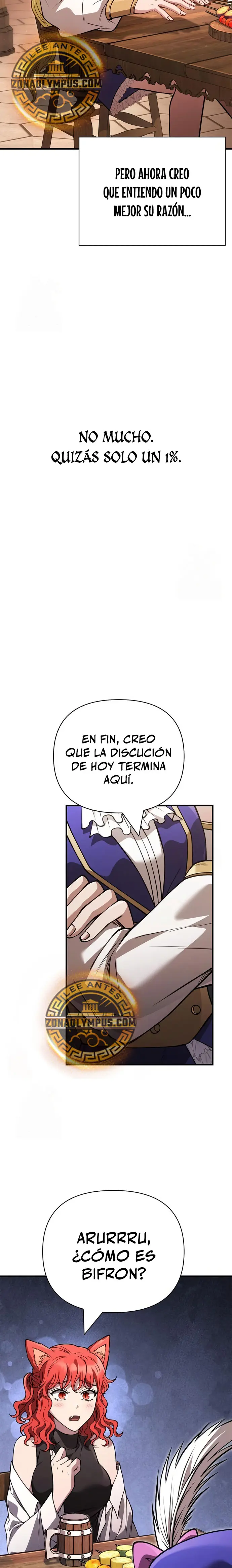Sobreviviendo al Juego Siendo un Barbaro (Bjorn el bárbaro) - Capítulo 127 - Página 16 - LectorTMOo