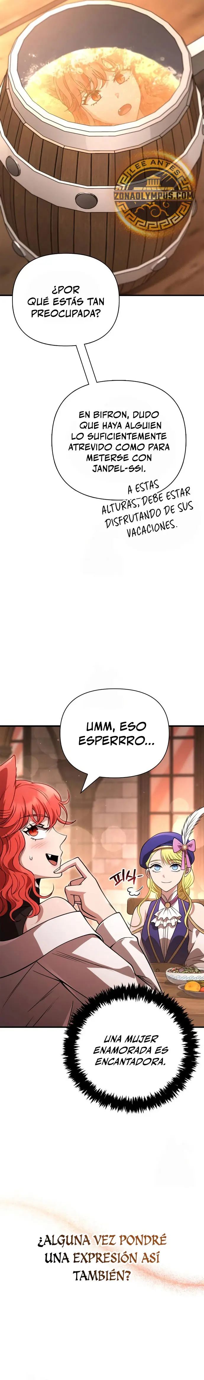 Sobreviviendo al Juego Siendo un Barbaro (Bjorn el bárbaro) - Capítulo 127 - Página 19 - LectorTMOo