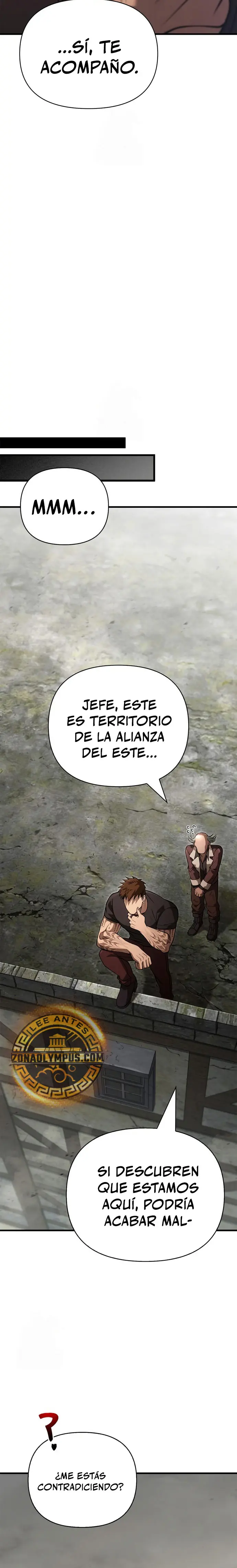 Sobreviviendo al Juego Siendo un Barbaro (Bjorn el bárbaro) - Capítulo 127 - Página 28 - LectorTMOo