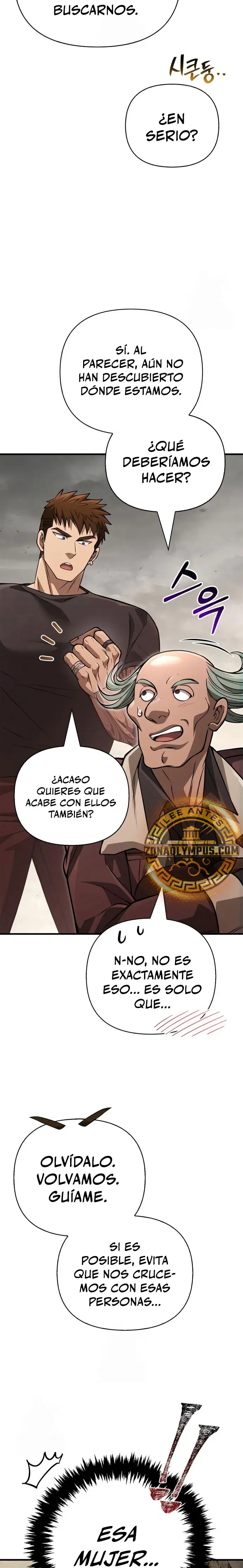 Sobreviviendo al Juego Siendo un Barbaro (Bjorn el bárbaro) - Capítulo 127 - Página 35 - LectorTMOo