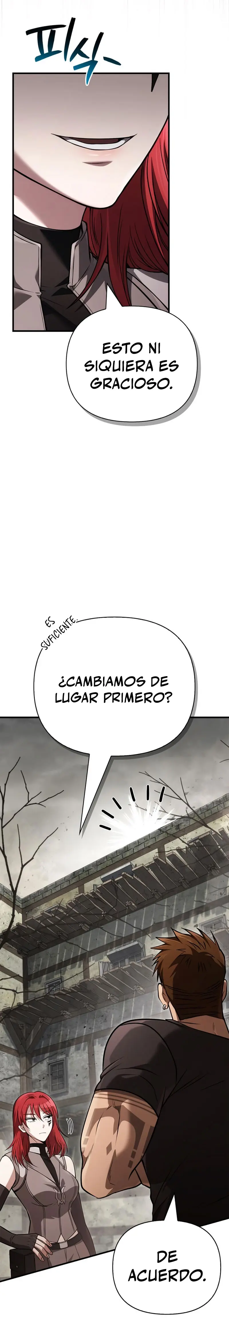 Sobreviviendo al Juego Siendo un Barbaro (Bjorn el bárbaro) - Capítulo 128 - Página 7 - LectorTMOo