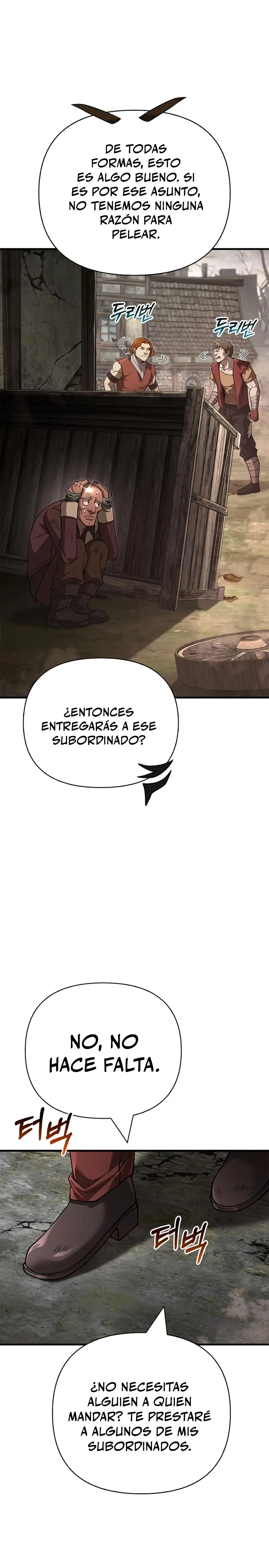 Sobreviviendo al Juego Siendo un Barbaro (Bjorn el bárbaro) - Capítulo 128 - Página 19 - LectorTMOo