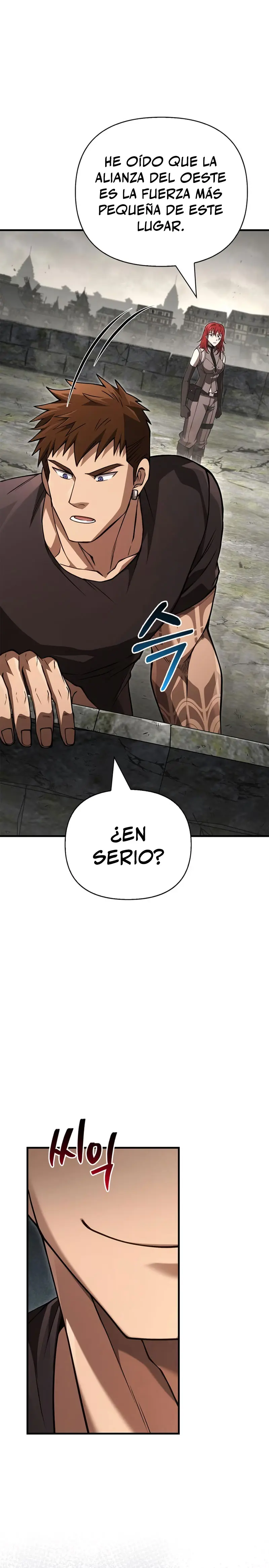 Sobreviviendo al Juego Siendo un Barbaro (Bjorn el bárbaro) - Capítulo 128 - Página 20 - LectorTMOo