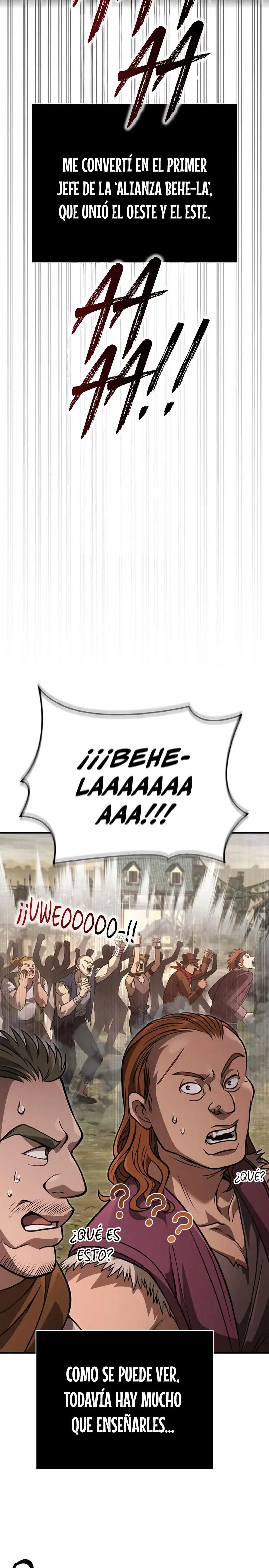 Sobreviviendo al Juego Siendo un Barbaro (Bjorn el bárbaro) - Capítulo 128 - Página 23 - LectorTMOo