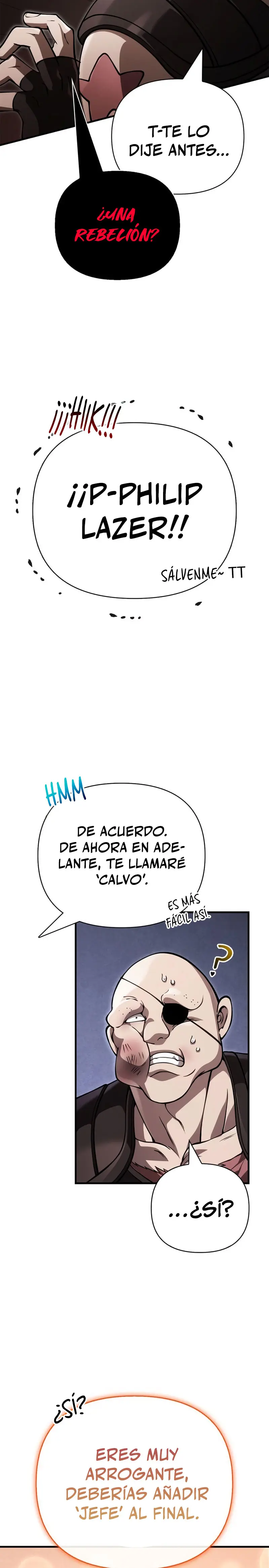 Sobreviviendo al Juego Siendo un Barbaro (Bjorn el bárbaro) - Capítulo 128 - Página 25 - LectorTMOo
