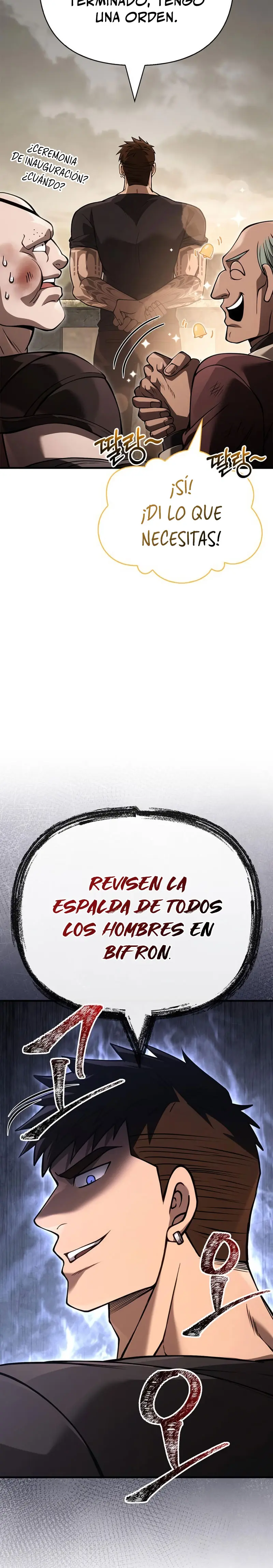 Sobreviviendo al Juego Siendo un Barbaro (Bjorn el bárbaro) - Capítulo 128 - Página 27 - LectorTMOo