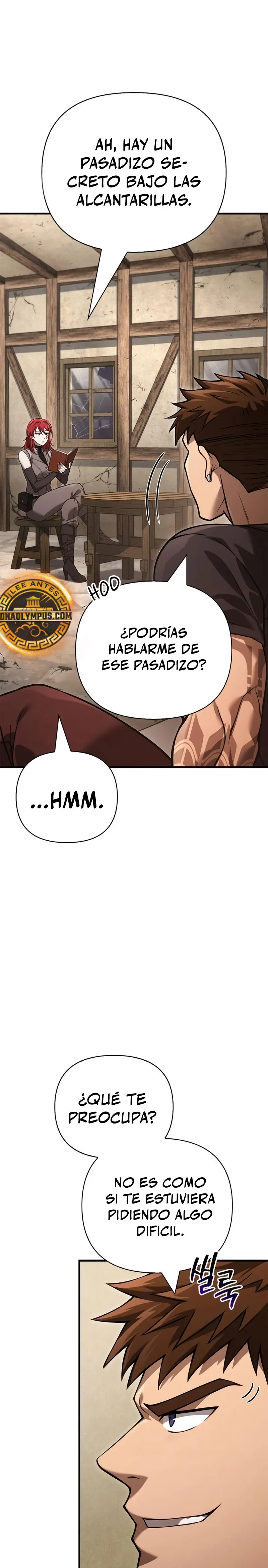 Sobreviviendo al Juego Siendo un Barbaro (Bjorn el bárbaro) - Capítulo 128 - Página 38 - LectorTMOo
