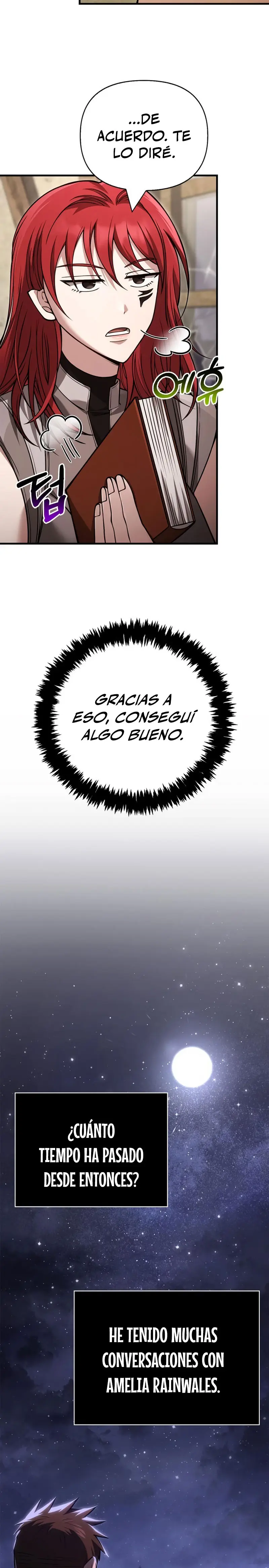Sobreviviendo al Juego Siendo un Barbaro (Bjorn el bárbaro) - Capítulo 128 - Página 39 - LectorTMOo