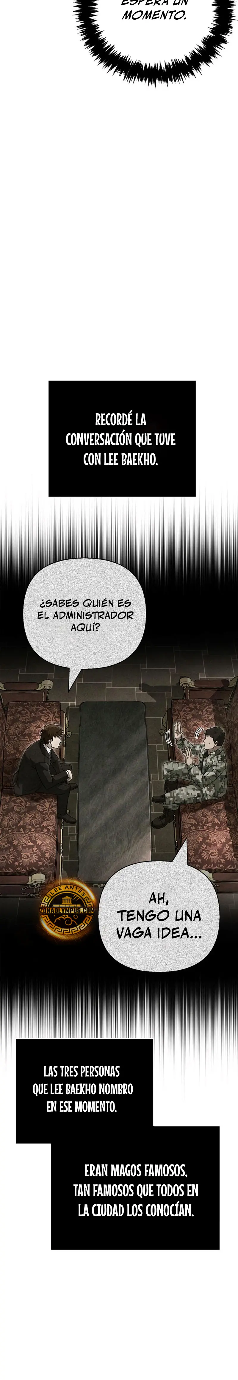 Sobreviviendo al Juego Siendo un Barbaro (Bjorn el bárbaro) - Capítulo 129 - Página 11 - LectorTMOo