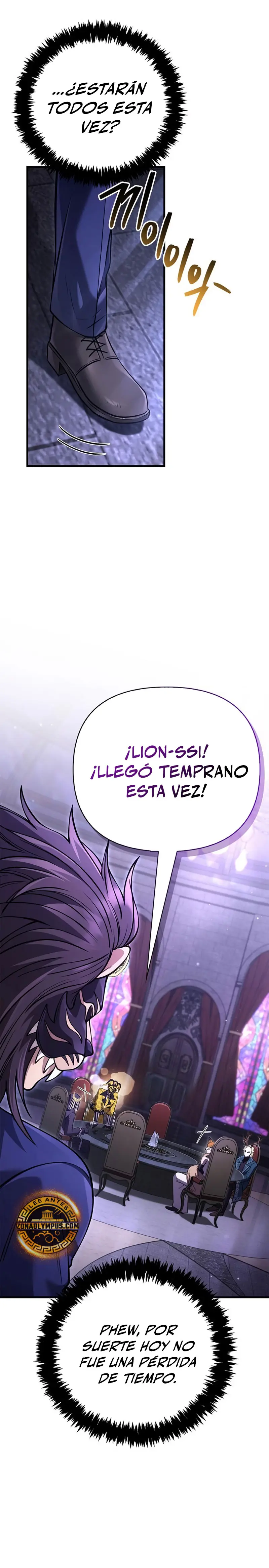 Sobreviviendo al Juego Siendo un Barbaro (Bjorn el bárbaro) - Capítulo 129 - Página 15 - LectorTMOo